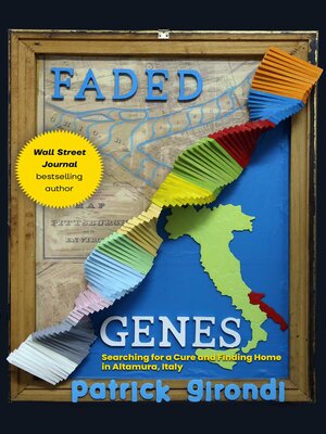 cover image of Faded Genes